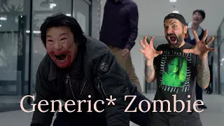 Gangnam Zombie (2023 Korean Zombie) Review