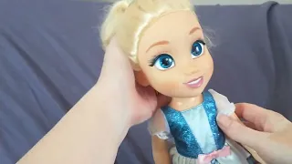 Disney Princess Cinderella Toddler Doll