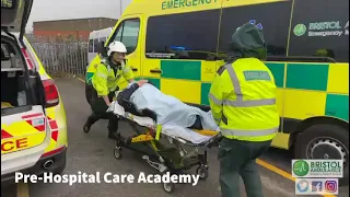 Bristol Ambulance 2022