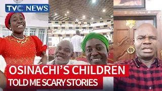 Osinachi's Children Told Me Scary Stories How Their Father Abused Their Mum