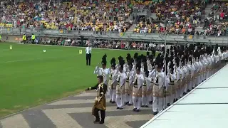 PARADE MARCHING BAND INDONESIA JUARA DI BELANDA - GITA SUROSOWAN BANTEN