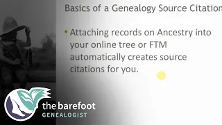 Basics of a Genealogy Source Citation | Ancestry