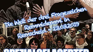 SSP Live #2: Remmidemmi in Remscheid- Die Welt der drei Fragezeichen  (23.03.19)