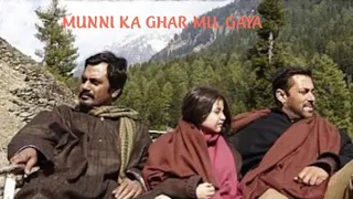 BAJRANGI BHAIJAN KI MUNNI KA GHAR 🌲💞 ARU VALLEY