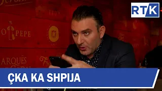Çka ka Shpija - Episodi 24 Sezoni IV 23.04.2018