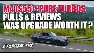 Pure Turbo Upgraded M4 - SKVNK LIFESTYLE EPISODE 110