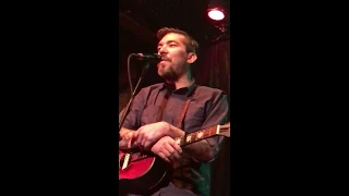 Justin Townes Earle. Chatting with Crowd about East Tennessee