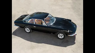 1969 Ferrari 365 GT 2+2 by Pininfarina