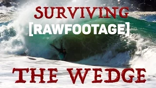 THE WEDGE - April 21, 2017 - RAW FOOTAGE