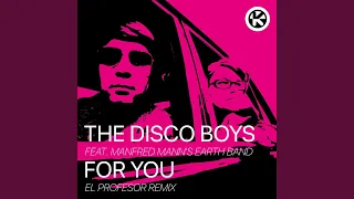 For You (El Profesor Remix)