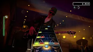 Rock Band 4 Hanging on the Telephone