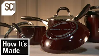 How It's Made: Non-Stick Cookware