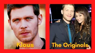 The Originals Cast🔥 Real Age  And Life Partners