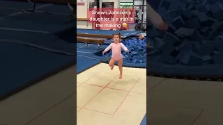 Future Olympian Alert 🚨