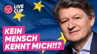 🇪🇺🤷‍♂️ Analyse der Wahlplakate der NEOS – Live Clip