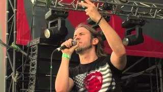 Viza Live - Everybody Wants Money @ Sziget 2012