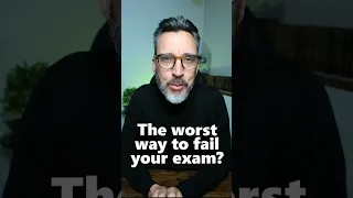 The WORST way to fail your Cambridge English exam! B2 First, C1 Advanced, C2 Proficiency exam