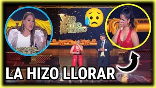 Amparo Grisales  HIZO LLORAR A PARTICIPANTE de Yo Me Llamo con Comentario Sobre Su Estado Fisico