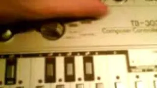 Last jam of the holy TB303