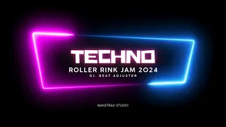 Techno Roller Rink Jam 2024 - DJ. Beat Adjuster