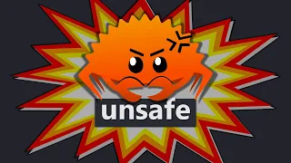 Зачем нужен unsafe Rust