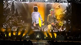 The Rolling Stones — “Honky Tonk Women” — East Rutherford 05.26.24