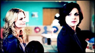 Once Upon A Time || Emma & Graham & Regina - Unstoppable