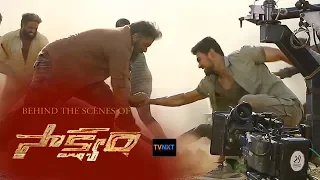 Behind The Scenes Of Sakshyam Movie | Bellamkonda Sreenivas | Pooja Hegde | TVNXT Telugu