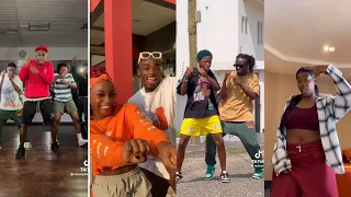 I Feel Nice - Kuami Eugene & Group Chat & Empire TikTok Challenge 🔥🔥