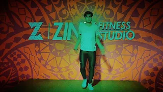 Beautiful Liar by Shakira and Rihana Choreography by Niraj Bajpai Zumba Fitness