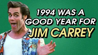 1994 was a good year for Jim Carrey | #shorts