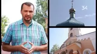 История Свято-Тихвинского женского монастыря от Валерия Гриценко