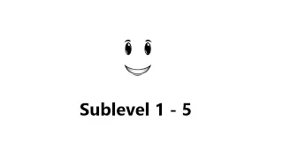 PM 6:06 | Sublevel 1 - 5