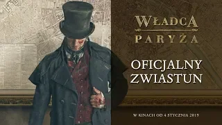 „Władca Paryża” – pierwszy zwiastun