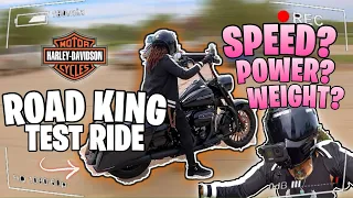 2019 ROAD KING SPECIAL VS 2019 ROAD GLIDE COMPARISON 🔥 REVIEW AND TEST RIDE *WHICH SHOULD YOU BUY?*