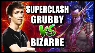 Grubby | WC3 Reforged | Grubby vs Bizzare SUPERCLASH
