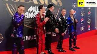 MOZGI остались без Позитива на М1 Music Awards