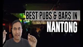 Best Bars Pubs & hangout places in Nantong, China