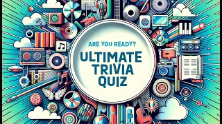 Ultimate Trivia Quiz: 50 Questions to Challenge Yourself! Part 10 #Trivia #Quiz #generalknowledge