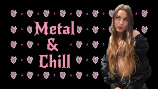 METAL MONDAY!! Chill Metal Vibes + New Vinyls