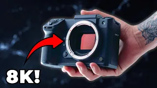 FUJIFILM GFX100II - Hands On First Look