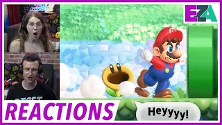 Nintendo Direct June 2023 - Isla and Don's Reactions