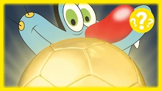 Oggy and the Cockroaches - THE GOLDEN BALLOONS (S2E110.1) Full Episode in HD