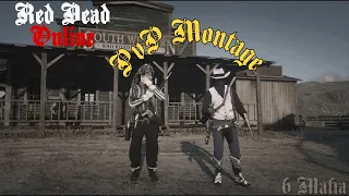 Red Dead Online: PvP Montage/ v ARCH XL