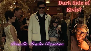 Light and Dark We Are - PRISCILLA Trailer Reaction!!!!