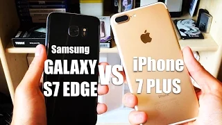 iPhone 7 Plus vs Galaxy S7 Edge | OPINIA | PL