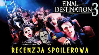 Oszukać Przeznaczenie 3 (2006) - recenzja spoilerowa - Final Destination 3 solary bum