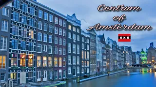 Centrum of Amsterdam |Netherlands