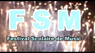 Festival Scolaire de Musique Togo - Extrait de la Grande Finale