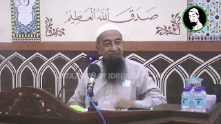 Bencana Berlaku Kerana Fenomena Alam Atau Balasan Dari Allah? - Ustaz Azhar Idrus